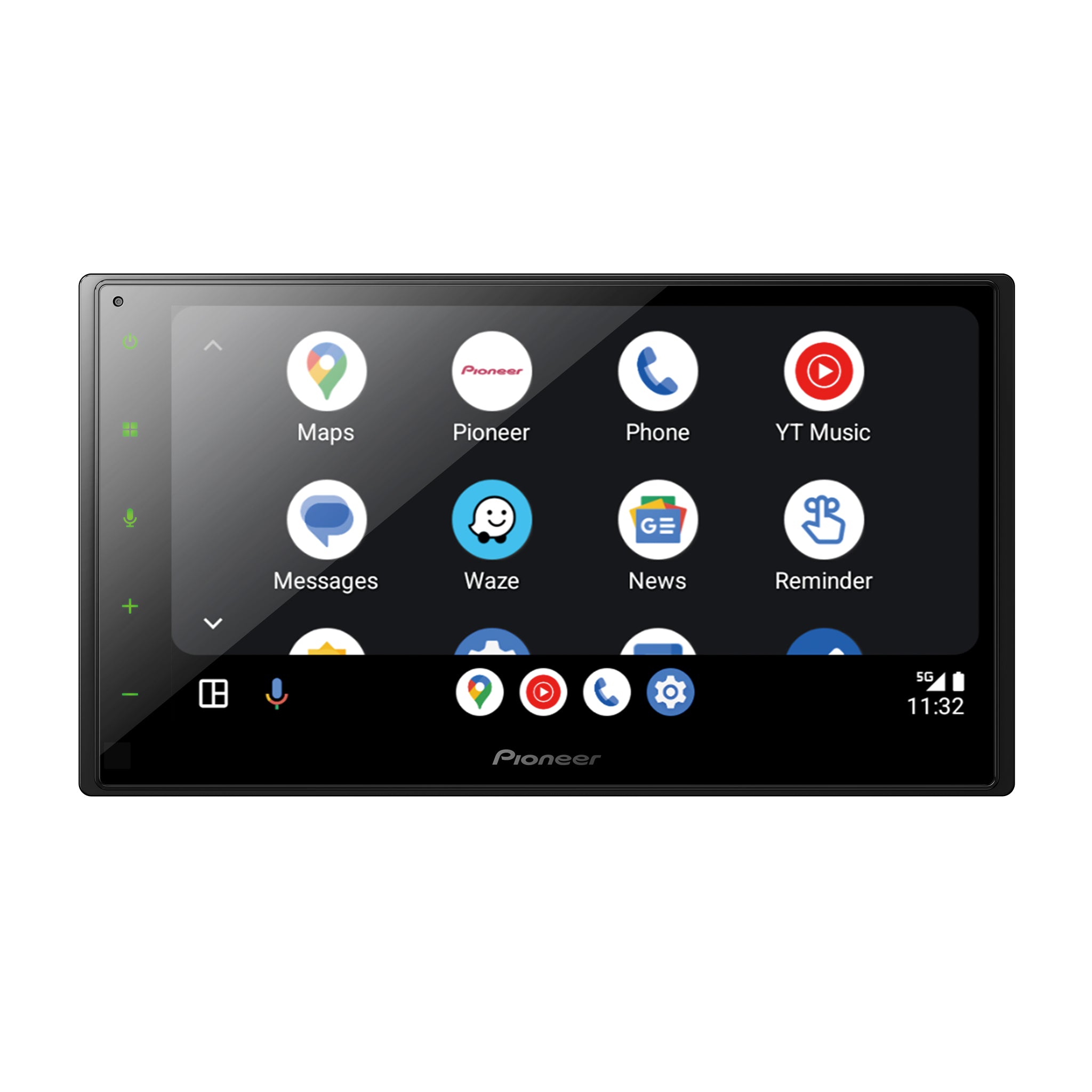Pioneer_DMH-1800NEX_Center Image